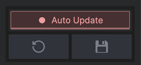 Auto-Update Mode Enabled